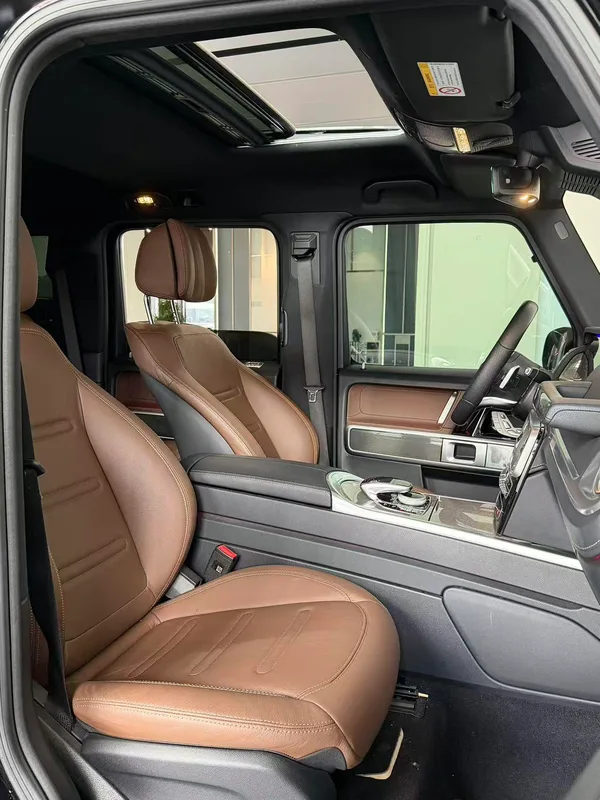 Mercedes-Benz G-Class 2022 G 350 exterior photo 6