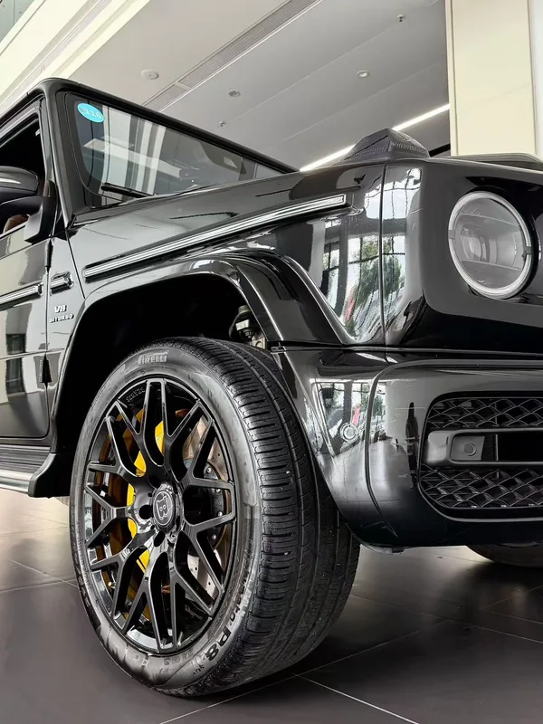 Mercedes-Benz G-Class 2022 G 350 exterior photo 8