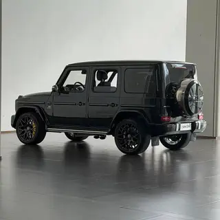 Mercedes-Benz G-Class 2022 G 350 interior photo 14
