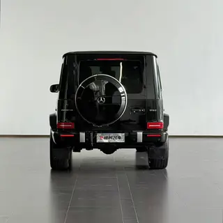 Mercedes-Benz G-Class 2022 G 350 interior photo 15