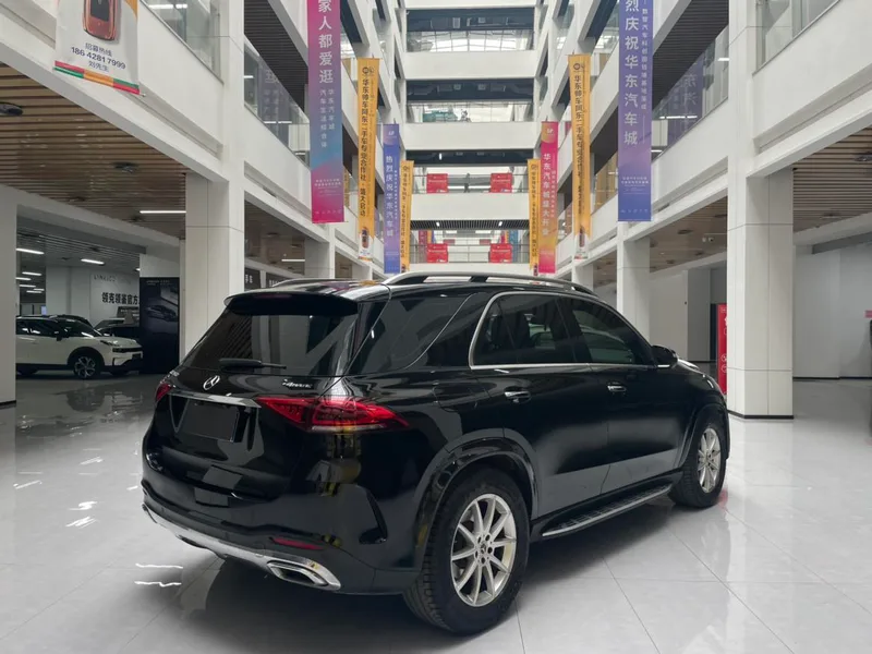 Mercedes-Benz GLE (Imported) 2020 Mise à jour GLE 350 4MATIC Style tendance extérieur photo 4