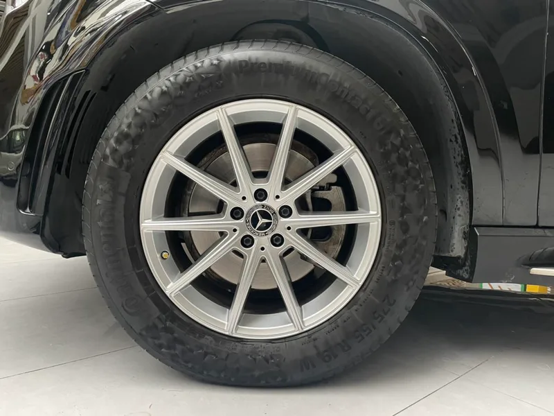Mercedes-Benz GLE (Imported) 2020 Mise à jour GLE 350 4MATIC Style tendance extérieur photo 8