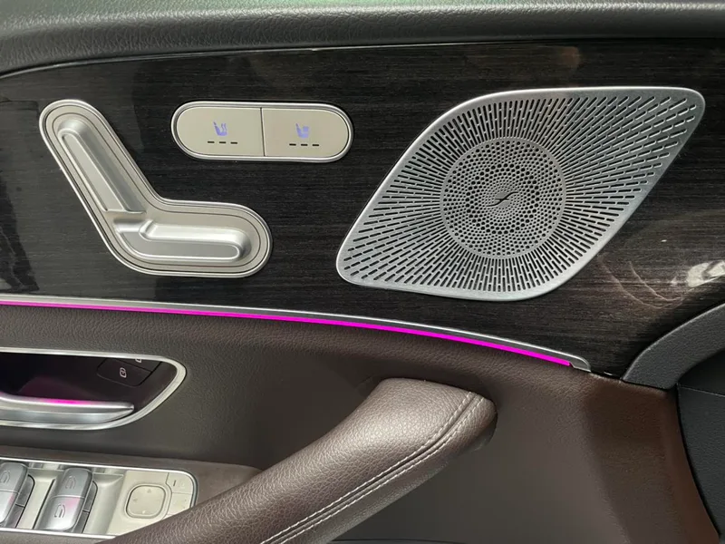 Mercedes-Benz GLE (Imported) 2020 Mise à jour GLE 350 4MATIC Style tendance extérieur photo 10