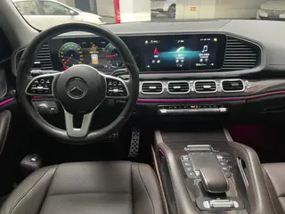 Mercedes-Benz GLE (Imported) 2020 Mise à jour GLE 350 4MATIC Style tendance intérieur photo 13