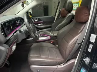 Mercedes-Benz GLE (Imported) 2020 Mise à jour GLE 350 4MATIC Style tendance intérieur photo 15