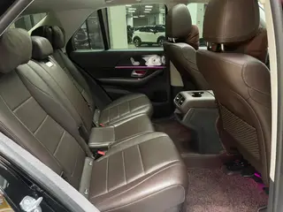 Mercedes-Benz GLE (Imported) 2020 Mise à jour GLE 350 4MATIC Style tendance intérieur photo 17