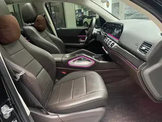 Mercedes-Benz GLE (Imported) 2020 Mise à jour GLE 350 4MATIC Style tendance intérieur photo 18