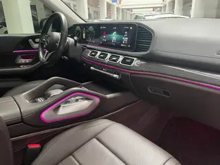 Mercedes-Benz GLE (Imported) 2020 Mise à jour GLE 350 4MATIC Style tendance intérieur photo 19