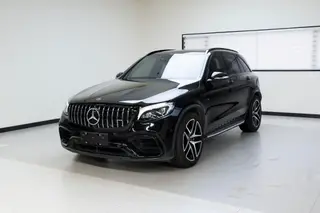 Mercedes-Benz GLC AMG 2018 AMG GLC 63 4MATIC exterior foto 1