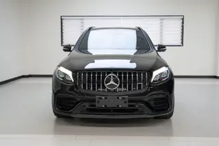 Mercedes-Benz GLC AMG 2018 AMG GLC 63 4MATIC exterior foto 2