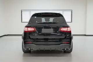 Mercedes-Benz GLC AMG 2018 AMG GLC 63 4MATIC exterior foto 4