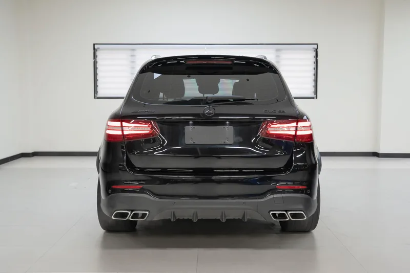 Mercedes-Benz GLC AMG 2018 AMG GLC 63 4MATIC exterior foto 4