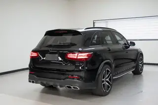 Mercedes-Benz GLC AMG 2018 AMG GLC 63 4MATIC exterior foto 5