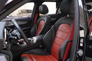 Mercedes-Benz GLC AMG 2018 AMG GLC 63 4MATIC exterior foto 6