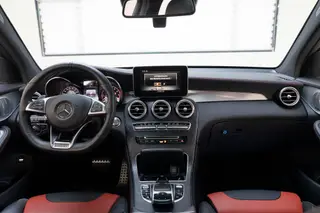 Mercedes-Benz GLC AMG 2018 AMG GLC 63 4MATIC exterior foto 8