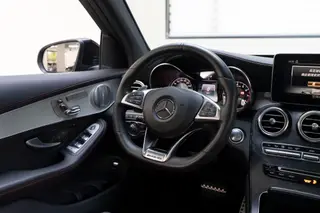 Mercedes-Benz GLC AMG 2018 AMG GLC 63 4MATIC interior foto 9