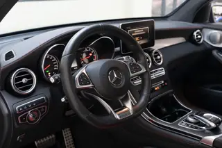 Mercedes-Benz GLC AMG 2018 AMG GLC 63 4MATIC interior foto 10