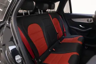 Mercedes-Benz GLC AMG 2018 AMG GLC 63 4MATIC interior foto 11