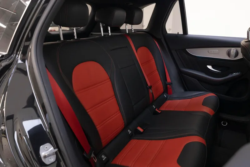 Mercedes-Benz GLC AMG 2018 AMG GLC 63 4MATIC interior foto 11