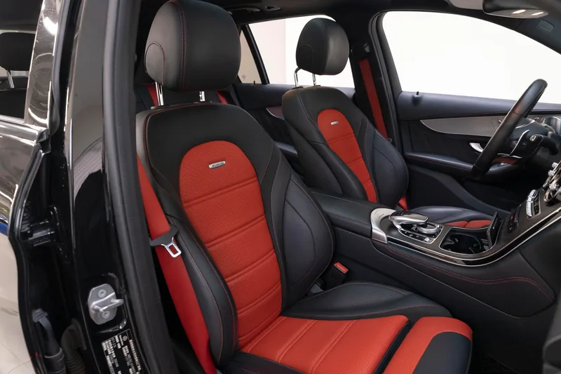 Mercedes-Benz GLC AMG 2018 AMG GLC 63 4MATIC interior foto 12