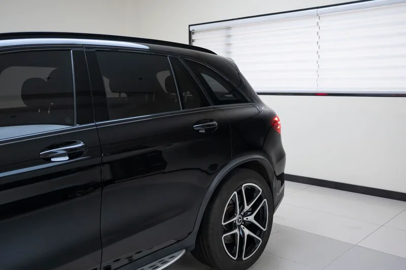 Mercedes-Benz GLC AMG 2018 AMG GLC 63 4MATIC interior foto 15