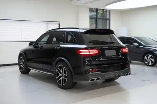 Mercedes-Benz GLC AMG 2018 AMG GLC 63 4MATIC interior foto 16