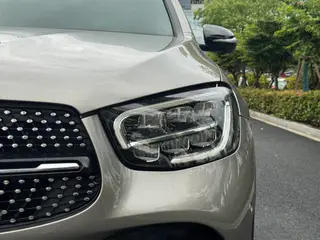 Mercedes-Benz GLC Coupe 2020 GLC 260 4MATIC Coupé SUV extérieur photo 8