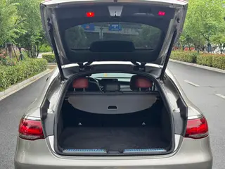 Mercedes-Benz GLC Coupe 2020 GLC 260 4MATIC Coupé SUV extérieur photo 10