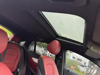 Mercedes-Benz GLC Coupe 2020 GLC 260 4MATIC Coupé SUV intérieur photo 20