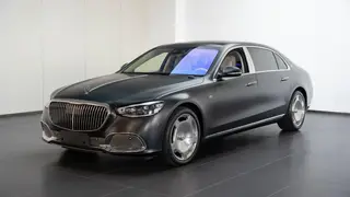 Mercedes-Benz Mercedes-Maybach S-Class 2023 S 680 4MATIC Haute Voiture Alto límite exterior foto 1