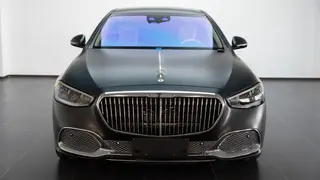 Mercedes-Benz Mercedes-Maybach S-Class 2023 S 680 4MATIC Haute Voiture Alto límite exterior foto 2
