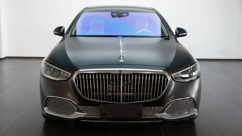 Mercedes-Benz Mercedes-Maybach S-Class 2023 S 680 4MATIC Haute Voiture Alto límite exterior foto 2