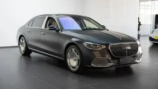 Mercedes-Benz Mercedes-Maybach S-Class 2023 S 680 4MATIC Haute Voiture Alto límite exterior foto 3