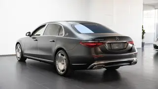 Mercedes-Benz Mercedes-Maybach S-Class 2023 S 680 4MATIC Haute Voiture Alto límite exterior foto 5