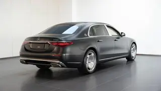 Mercedes-Benz Mercedes-Maybach S-Class 2023 S 680 4MATIC Haute Voiture Alto límite exterior foto 6