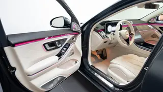 Mercedes-Benz Mercedes-Maybach S-Class 2023 S 680 4MATIC Haute Voiture Alto límite exterior foto 8