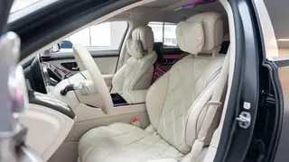 Mercedes-Benz Mercedes-Maybach S-Class 2023 S 680 4MATIC Haute Voiture Alto límite exterior foto 9
