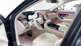 Mercedes-Benz Mercedes-Maybach S-Class 2023 S 680 4MATIC Haute Voiture Alto límite exterior foto 10