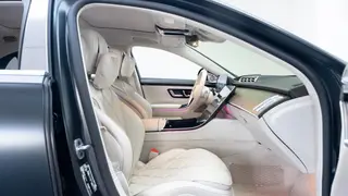 Mercedes-Benz Mercedes-Maybach S-Class 2023 S 680 4MATIC Haute Voiture Alto límite interior foto 13