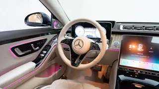 Mercedes-Benz Mercedes-Maybach S-Class 2023 S 680 4MATIC Haute Voiture Alto límite interior foto 19