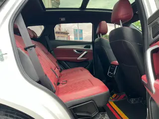 Jetour X70 PLUS 2023 1.6T DCT Strong person 5 seat interior photo 17
