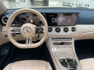 Mercedes-Benz E-Class (Imported) 2023 E 260 Convertible Coupe interior photo 16