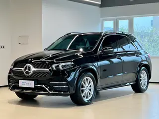 Mercedes-Benz GLE (Imported) 2021 GLE 350 4MATIC Style tendance extérieur photo 1