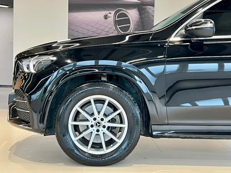Mercedes-Benz GLE (Imported) 2021 GLE 350 4MATIC Style tendance extérieur photo 4
