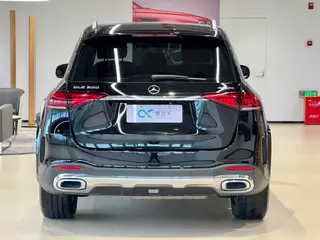 Mercedes-Benz GLE (Imported) 2021 GLE 350 4MATIC Style tendance extérieur photo 6