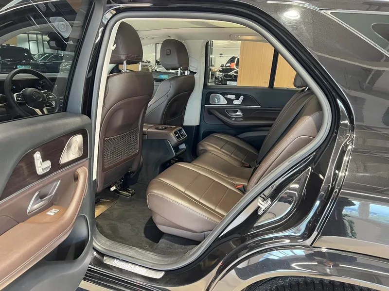 Mercedes-Benz GLE (Imported) 2021 GLE 350 4MATIC Style tendance intérieur photo 10
