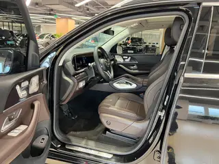 Mercedes-Benz GLE (Imported) 2021 GLE 350 4MATIC Style tendance intérieur photo 11