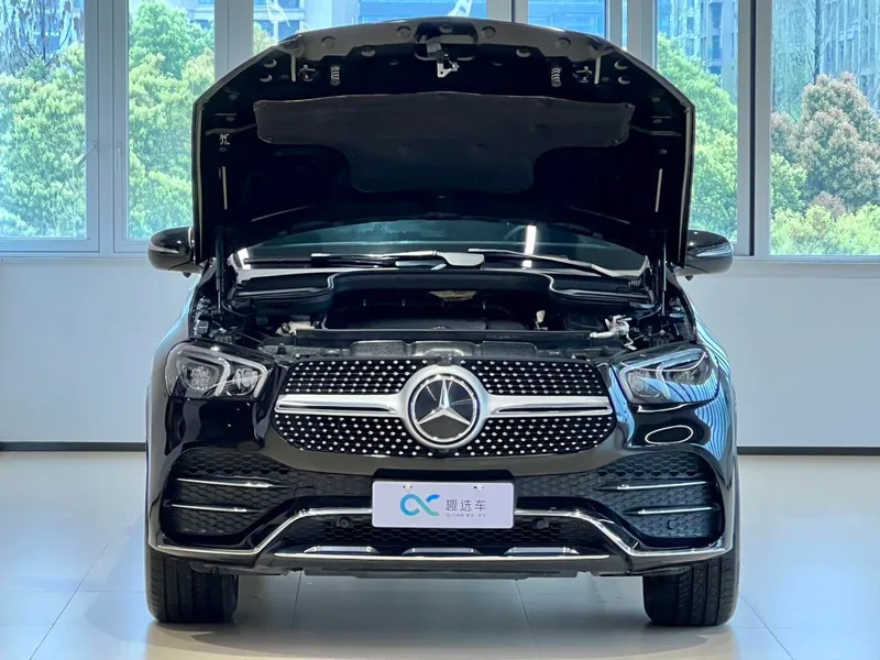Mercedes-Benz GLE (Imported) 2021 GLE 350 4MATIC Style tendance intérieur photo 15