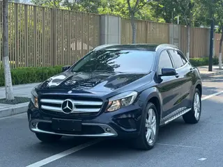 Mercedes-Benz GLA 2016 GLA 200 Type dynamique extérieur photo 1