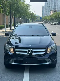 Mercedes-Benz GLA 2016 GLA 200 Type dynamique extérieur photo 2